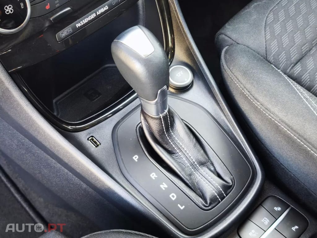 Ford Puma 1.0 EcoBoost Hybrid Aut. TITANIUM