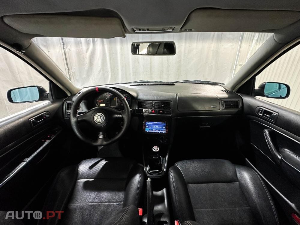 Volkswagen Golf 1.9 TDi 25 Anos