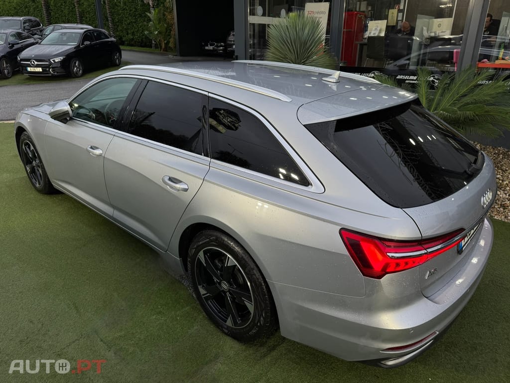 Audi A6 Avant 40 TDI Sport S tronic
