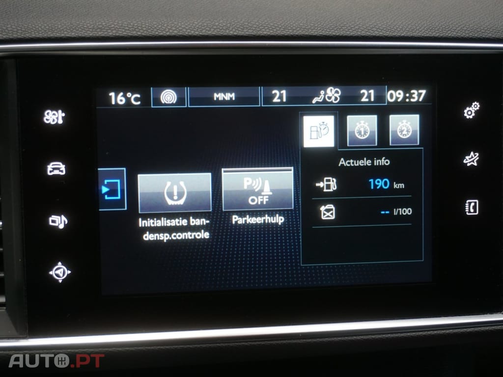 Peugeot 308 Allure