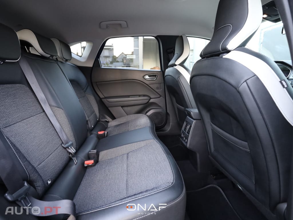 Renault Captur 1.0 Tce Exclusive