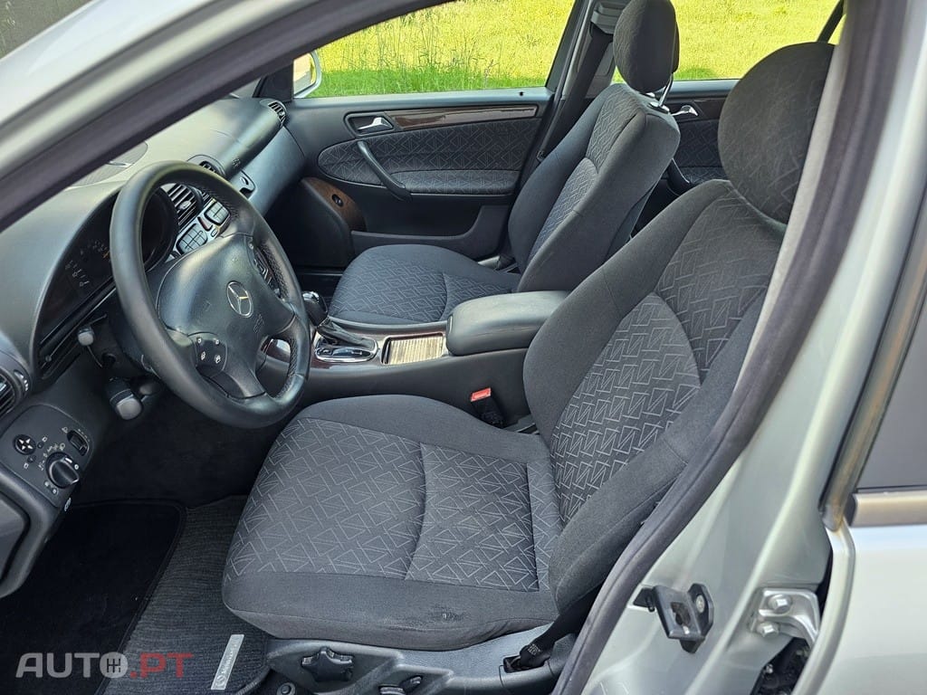 Mercedes-Benz C 220 Cdi 143Cv