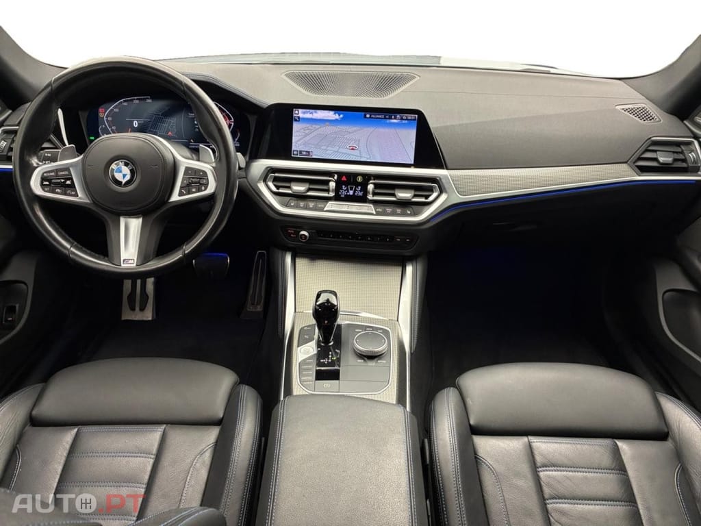 BMW 420 d xDrive Desportiva M Auto