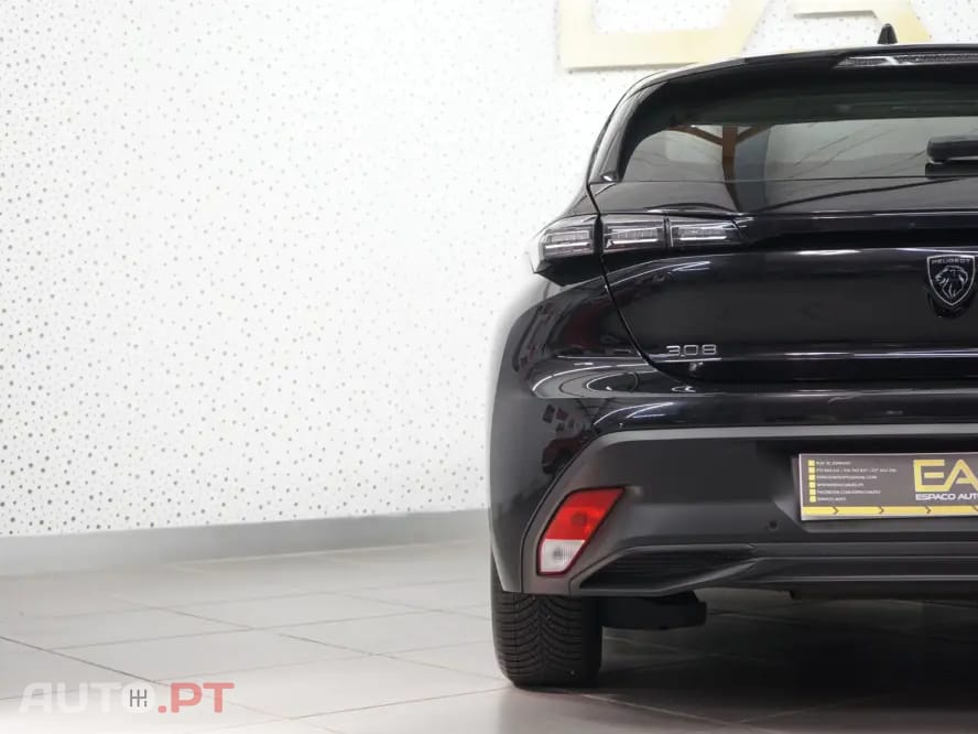 Peugeot 308 1.2 PureTech Active Pack