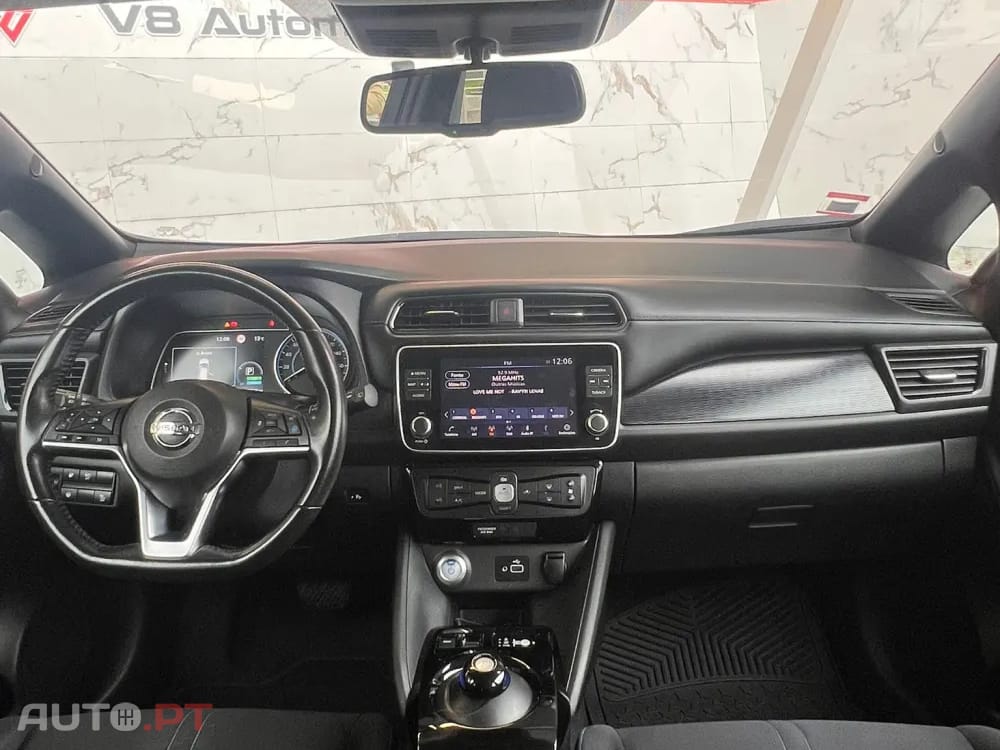 Nissan Leaf N-Connecta Full Led