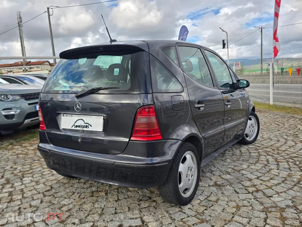 Mercedes-Benz A 170 CDi Elegance