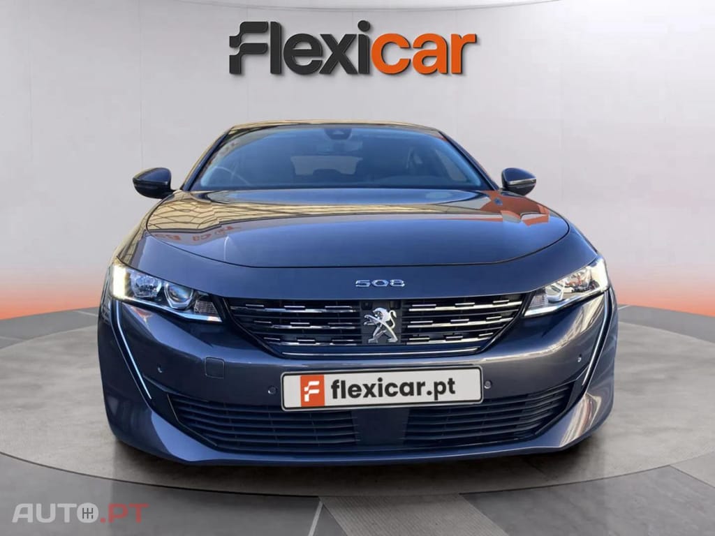 Peugeot 508 1.6 Hybrid Allure e-EAT8