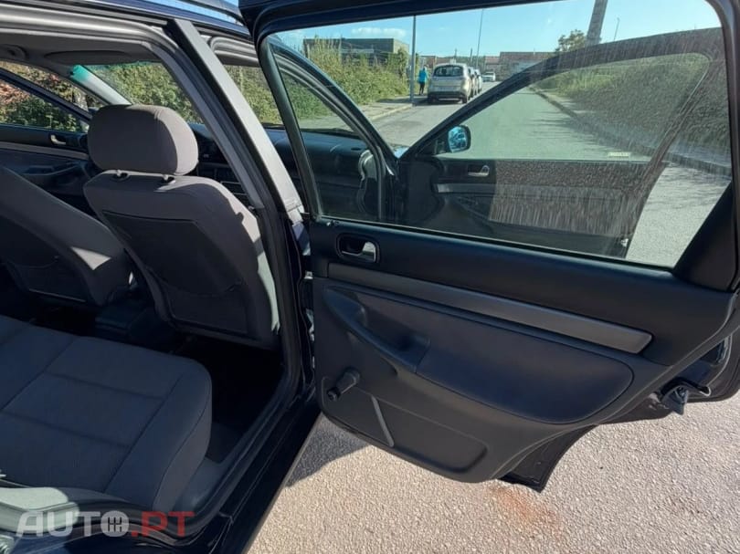 Audi A4 Avant 1.9 TDI Sport