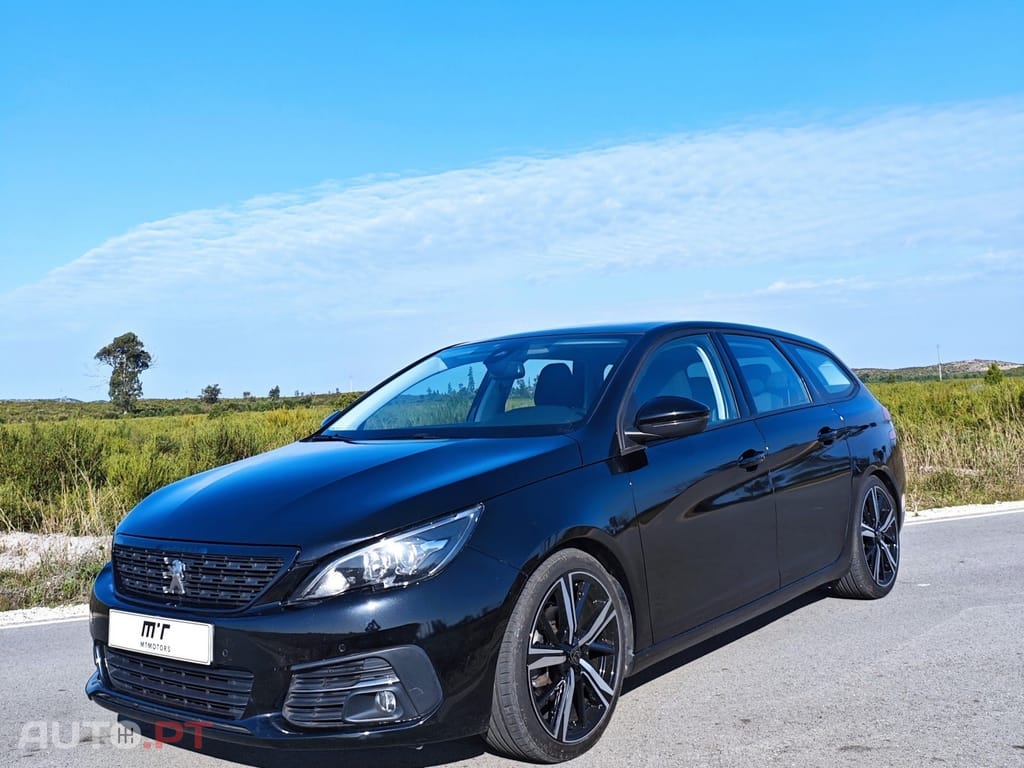 Peugeot 308 SW 1.5 BlueHDi Allure EAT6
