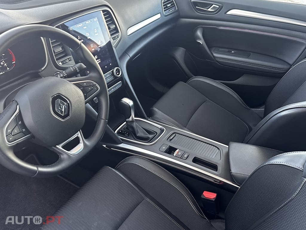 Renault Mégane Sport Tourer ENERGY dCi 110 EDC LIMITED