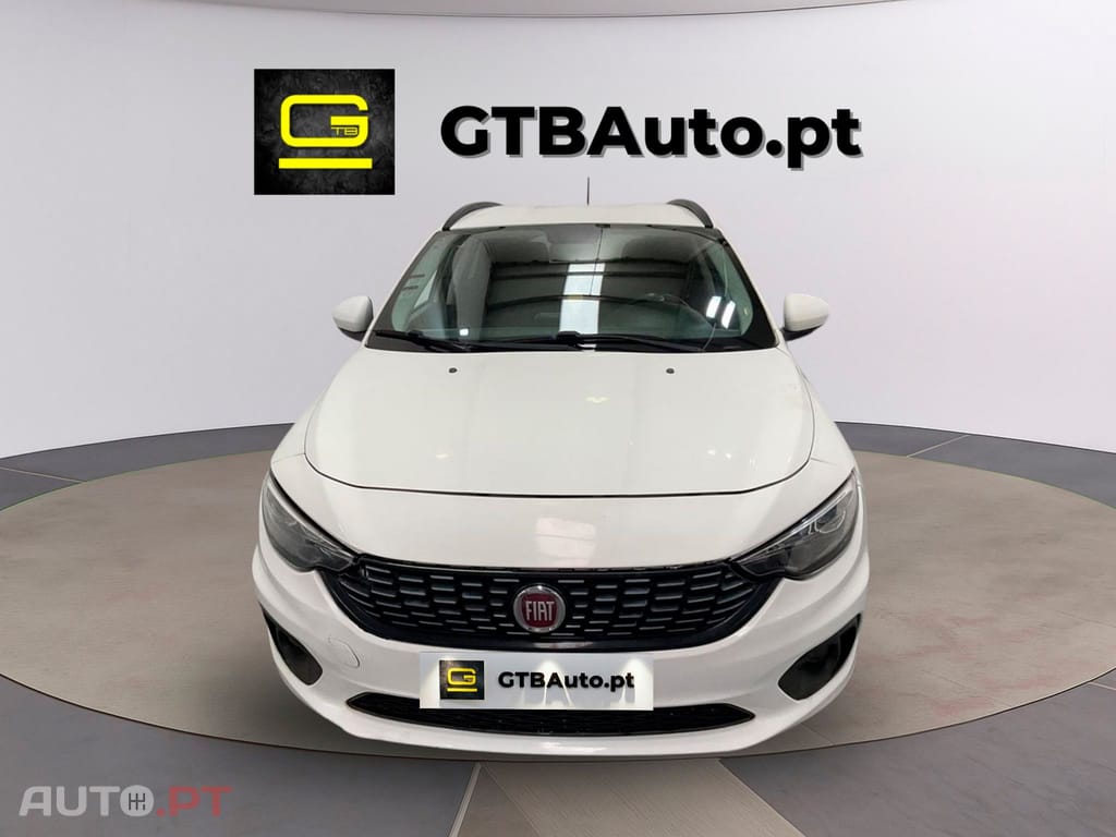Fiat Tipo 1.3 M-Jet Lounge