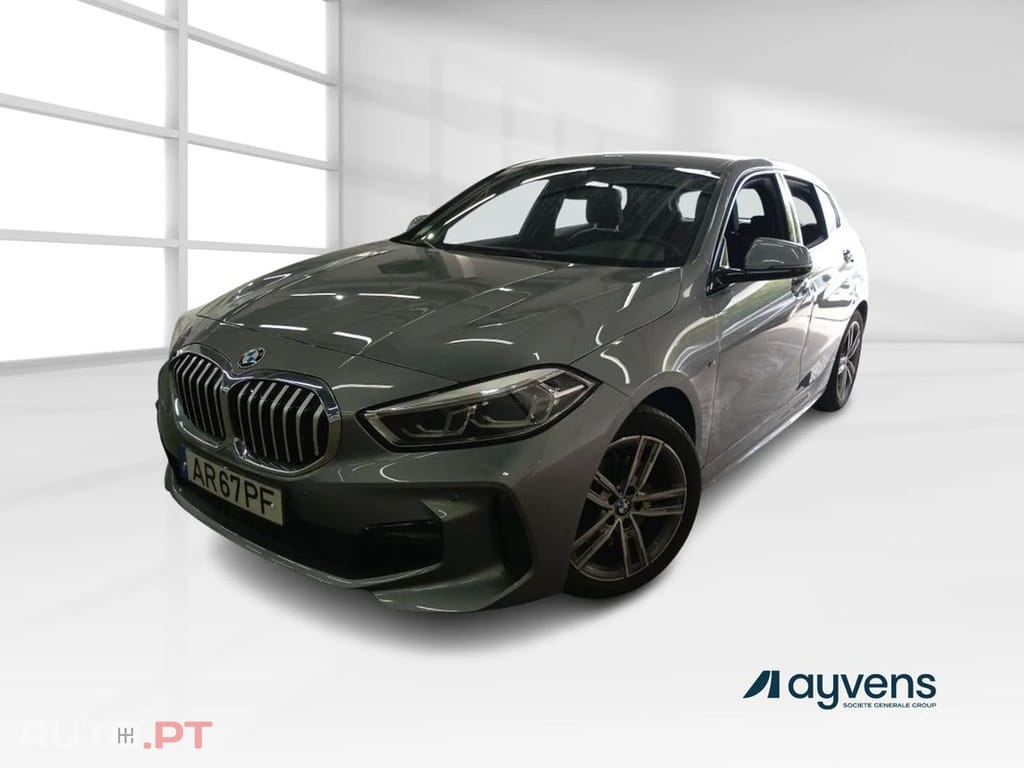 BMW 116 d Corporate Edition M