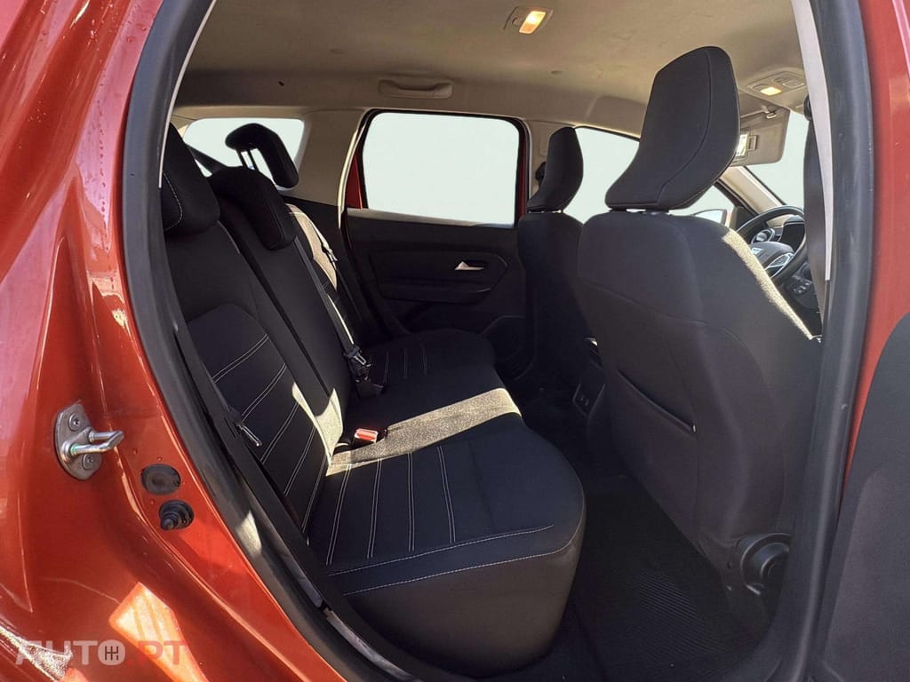 Dacia Duster 1.0 TCe ECO-G Journey Bi-Fuel