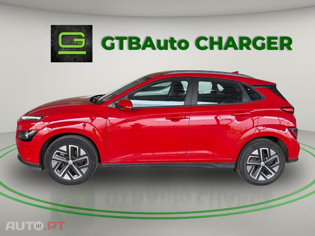 Hyundai Kauai Select I.V.A DEDUTIVEL 