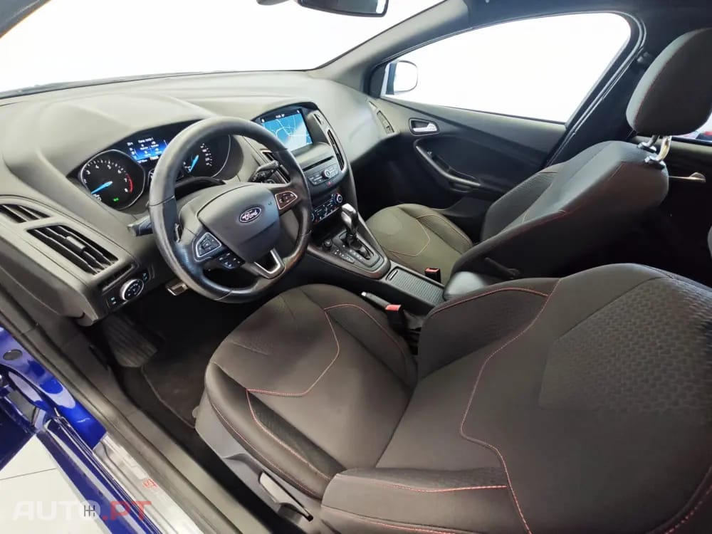 Ford Focus 1.0 EcoBoost ST-Line Aut.