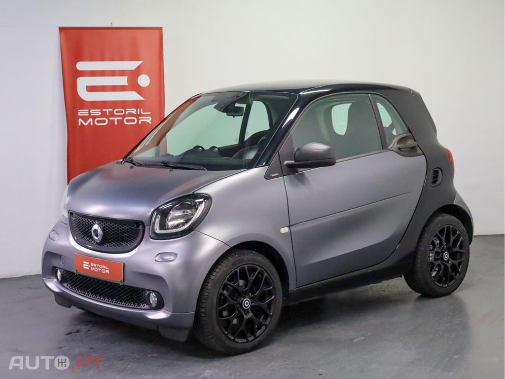 Smart ForTwo Coupé 71cv PASSION