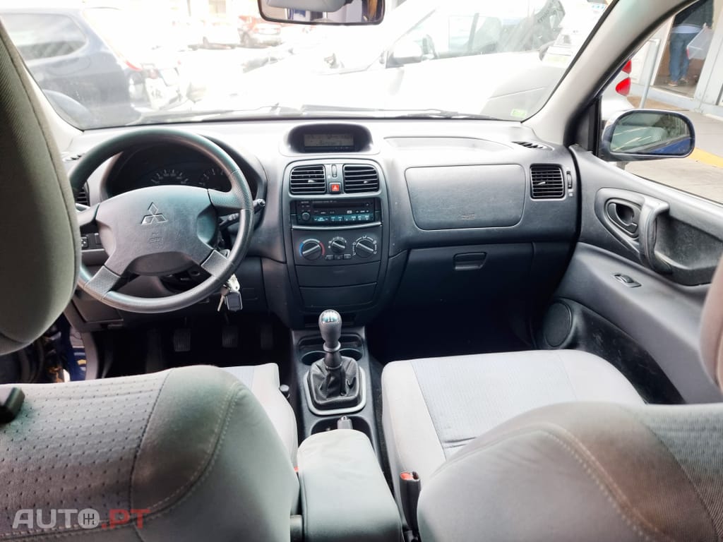 Mitsubishi Space Star 1.3 Comfort