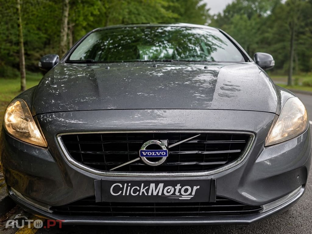 Volvo V40 1.6 D2