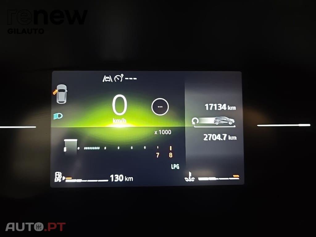 Renault Captur EVOLUTION ECO-G