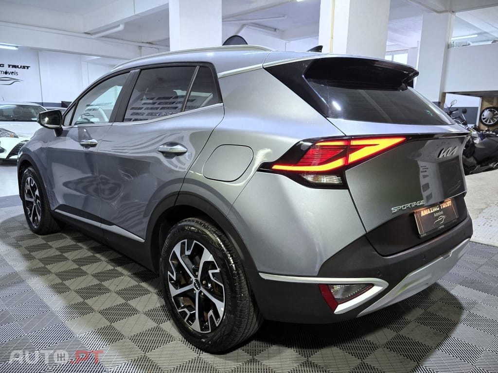 Kia Sportage 1.6 T-GDI Drive