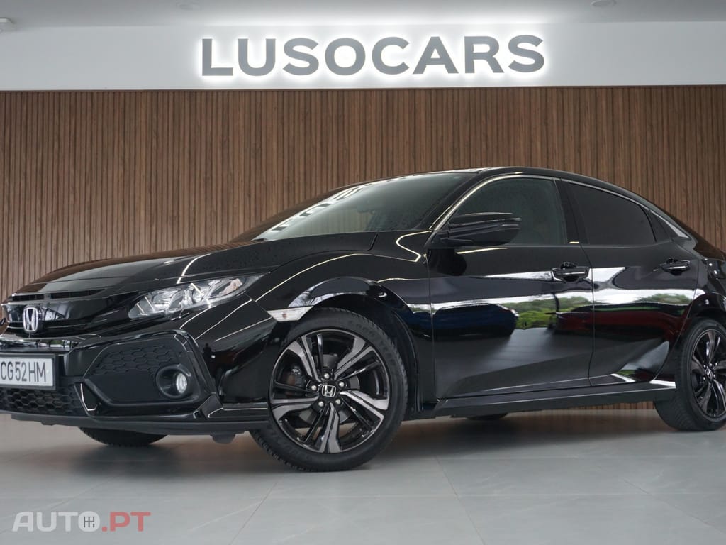 Honda Civic 1.0 i-VTEC Elegance