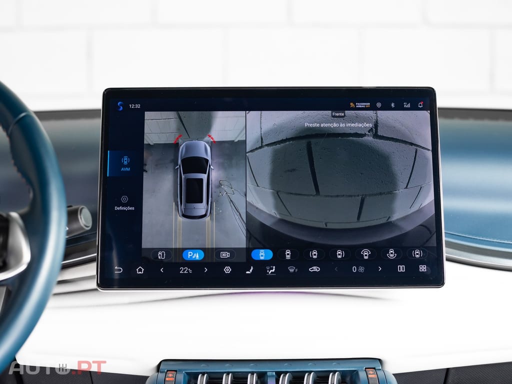 BYD Atto 3 60.48 kWh Design