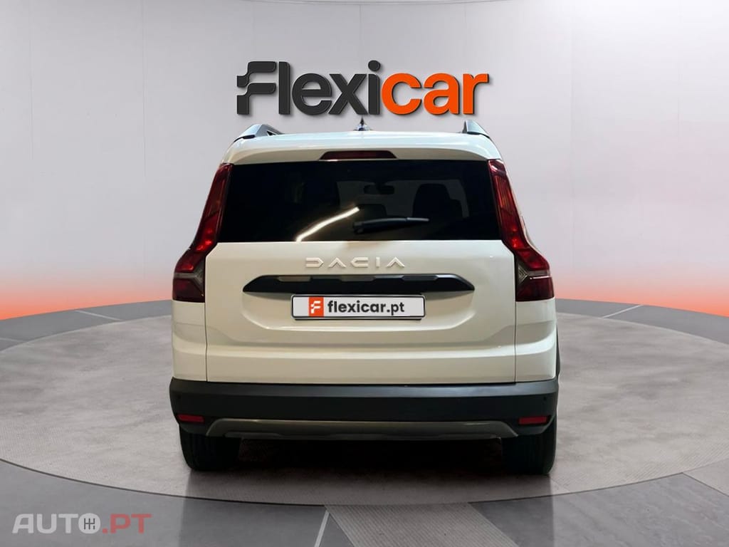 Dacia Jogger 1.0 TCe 90 ECO-G