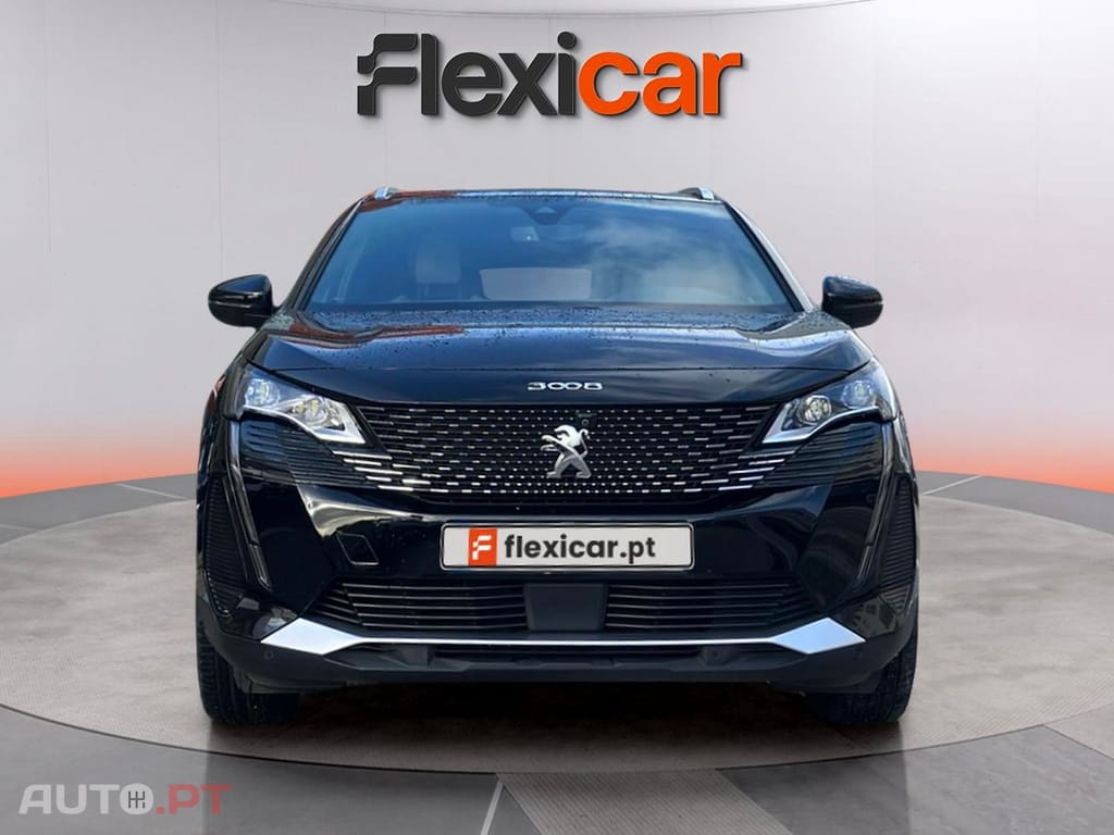 Peugeot 3008 1.6 Hybrid GT Pack e-EAT8