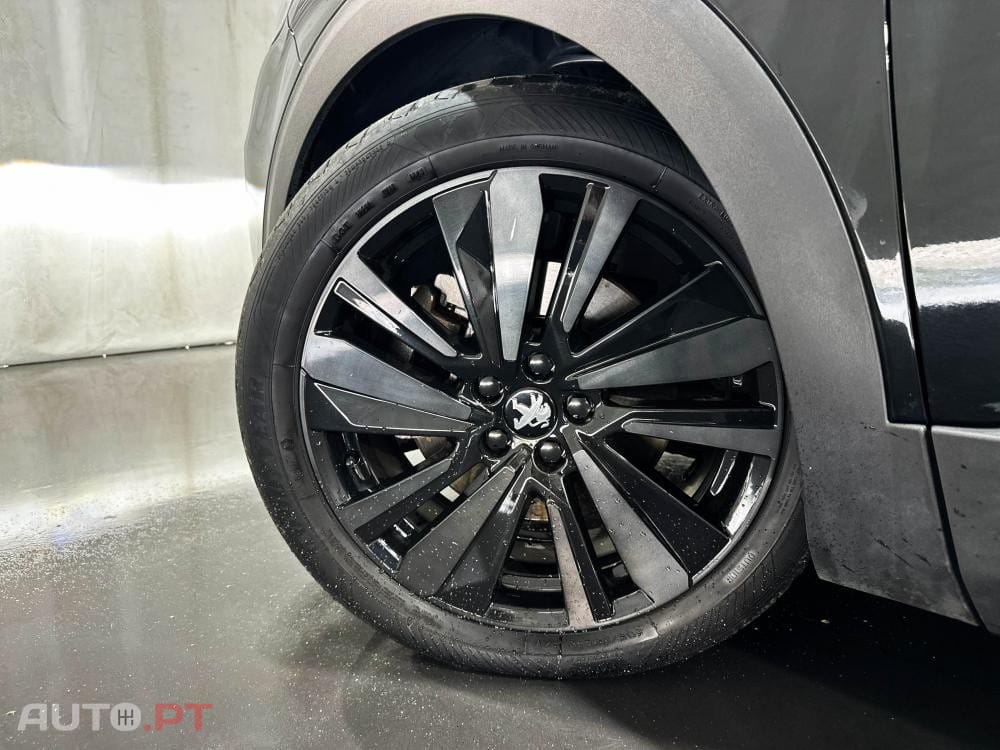 Peugeot 3008 1.6 Hybrid4 GT Pack e-EAT8
