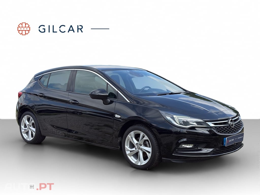 Opel Astra 1.0 Edition S/S