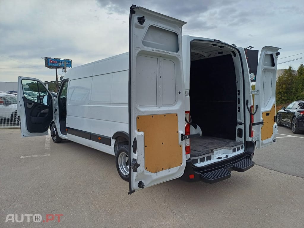 Renault Master 2.3 dCi L2 3.5T CD