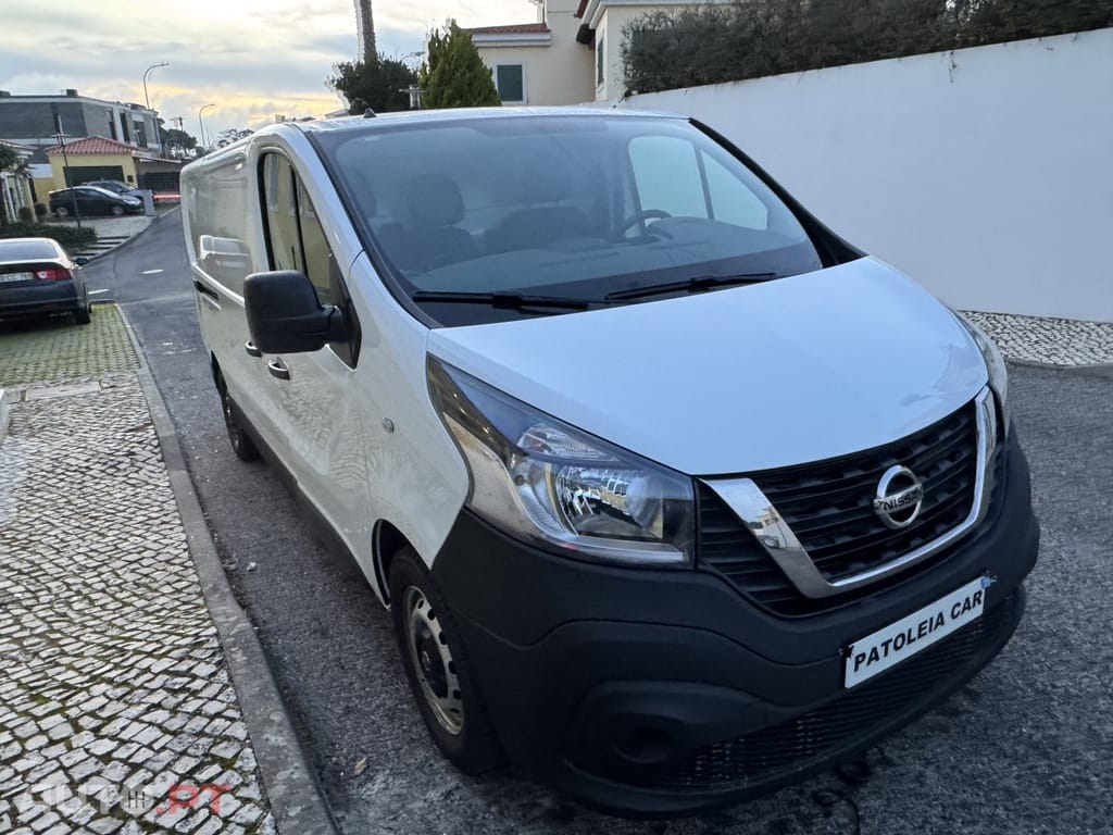 Nissan NV300 2.0 dCi L2H1 1.2T Comfort