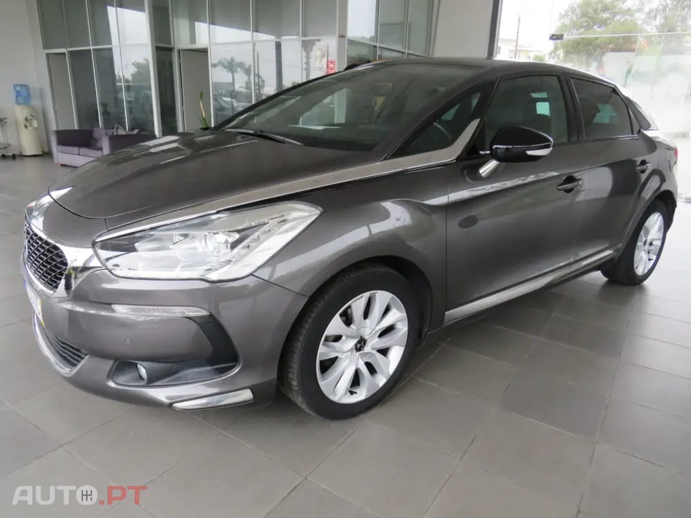 Citroen DS5 1.6 BlueHDi So Chic