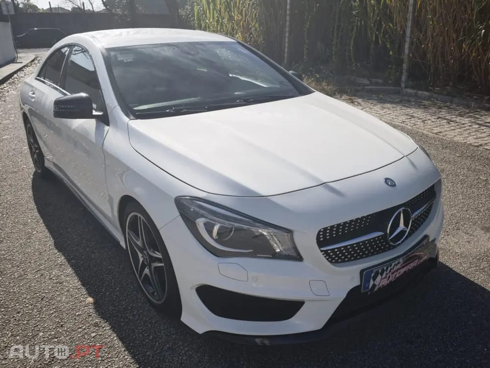 Mercedes-Benz CLA 200