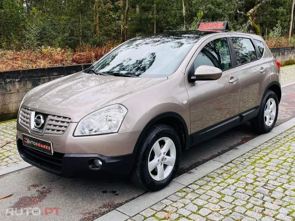 Nissan Qashqai 1.5 Dci