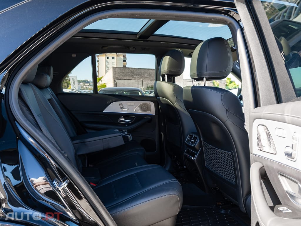 Mercedes-Benz GLE de 4Matic