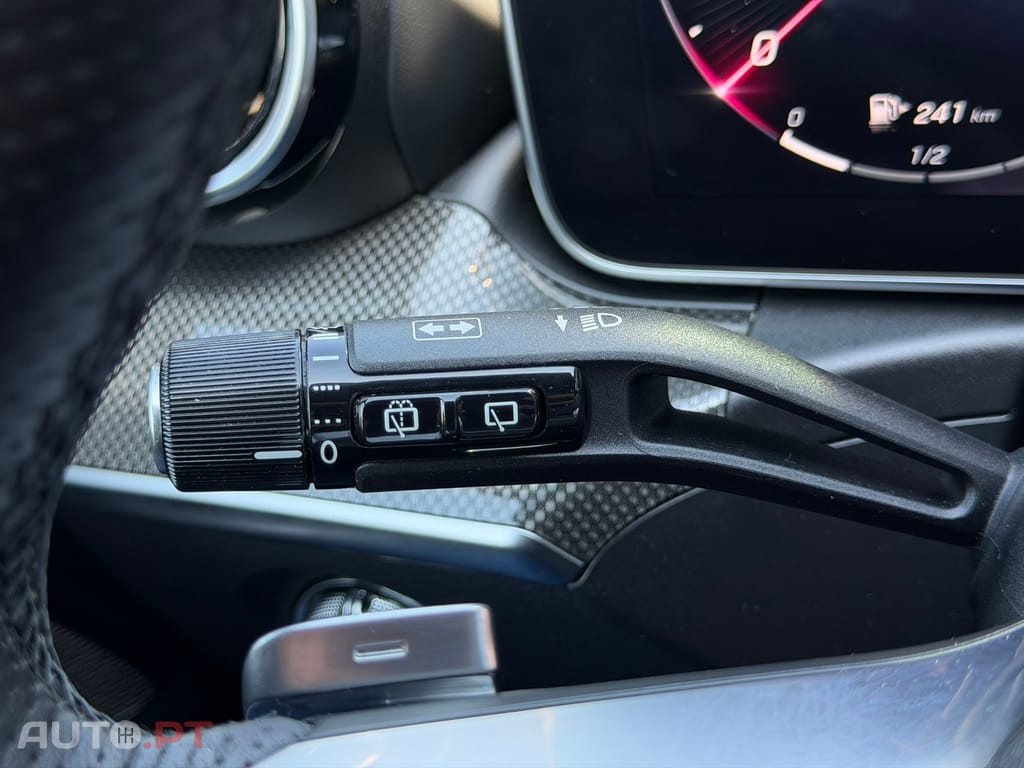 Mercedes-Benz C 220 d AMG Line