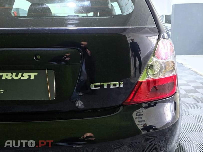 Honda Civic 1.7 CTDi Sport