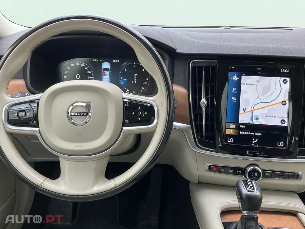 Volvo V90 D4 Geartronic Inscription