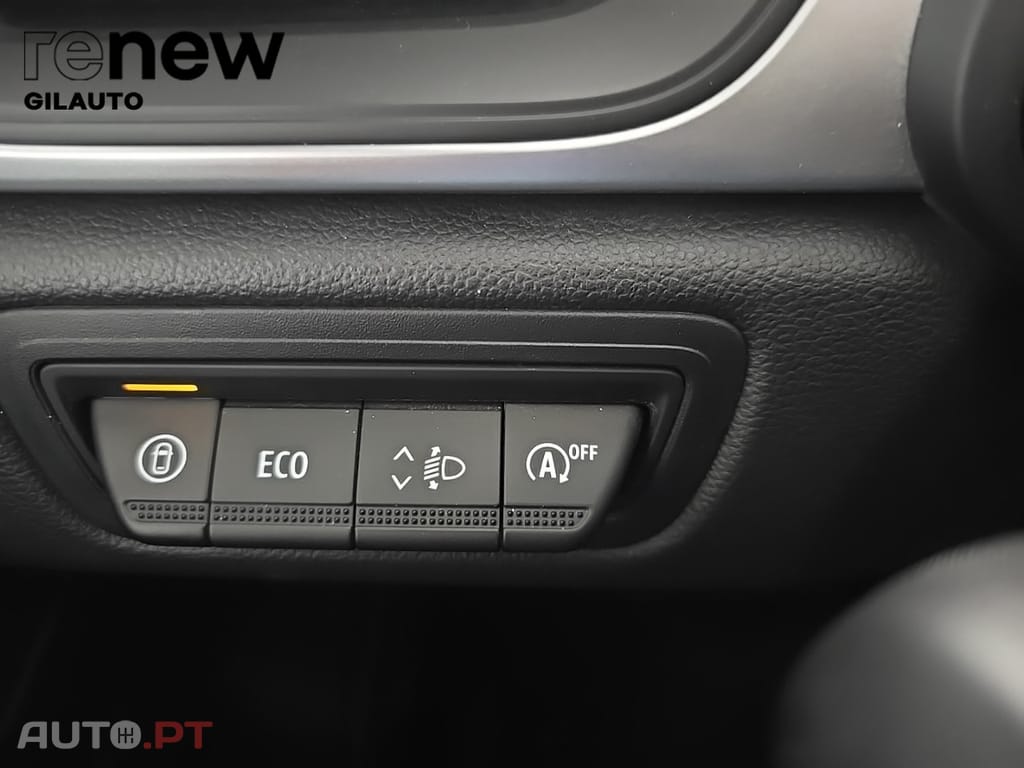 Renault Captur EVOLUTION ECO-G