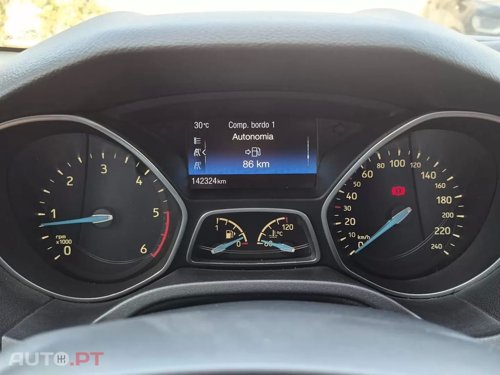 Ford Focus SW 1.5 TDCi EcoBlue Business
