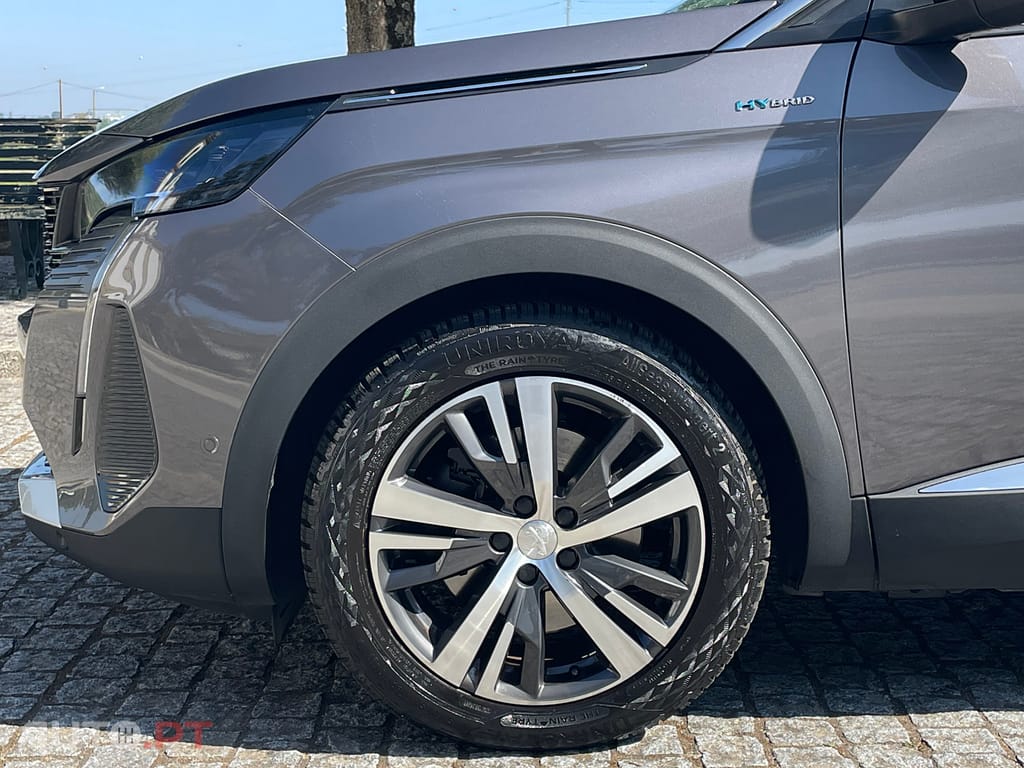 Peugeot 3008 1.6 Hybrid Allure Pack e-EAT8