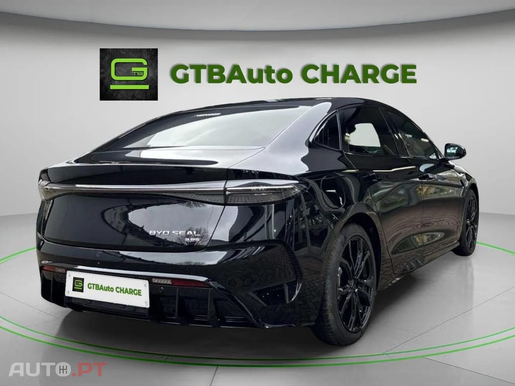 BYD Seal  Excellence AWD