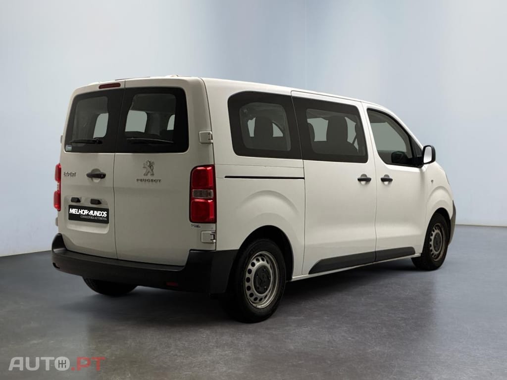 Peugeot Expert 1.5 BlueHDi Standard