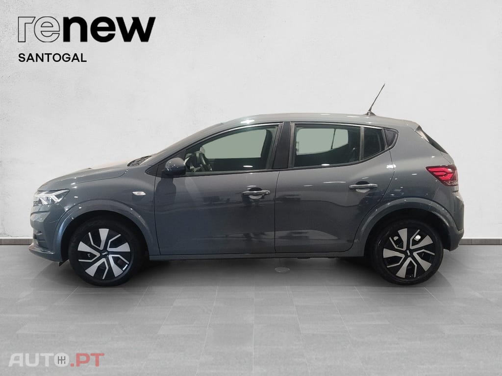 Dacia Sandero Expressio GPL