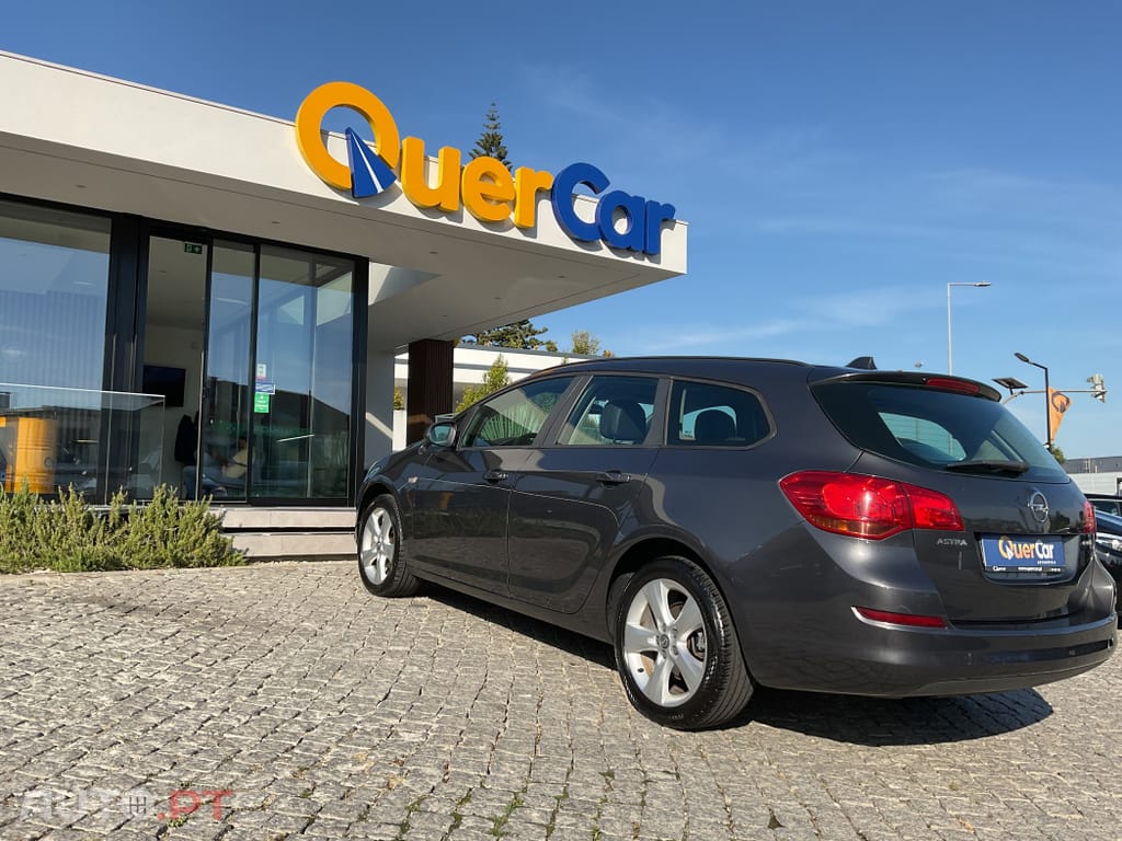 Opel Astra Sports Tourer 1.3 CDTi Cosmo S/S