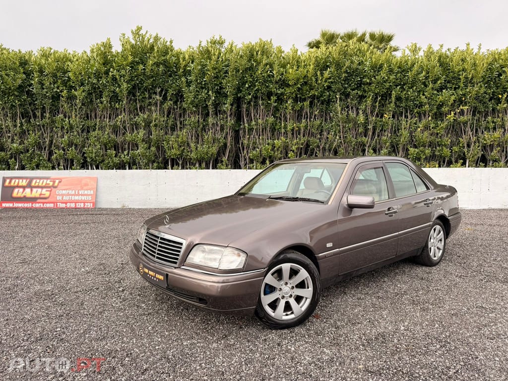 Mercedes-Benz C 250 D Sport
