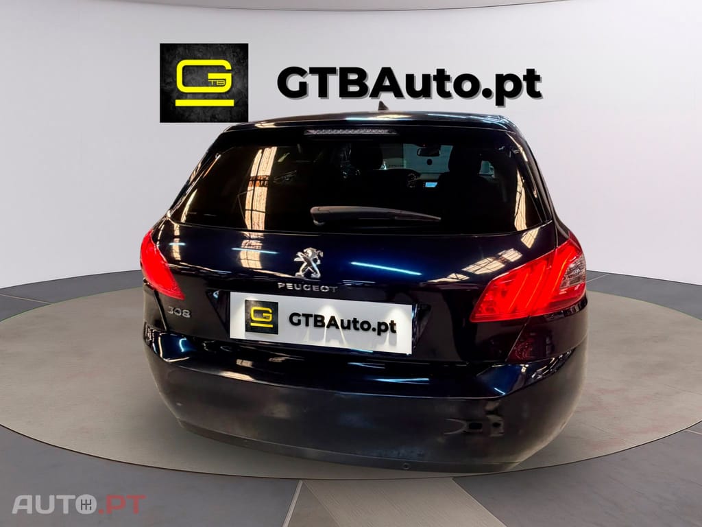 Peugeot 308 1.2 PureTech Style