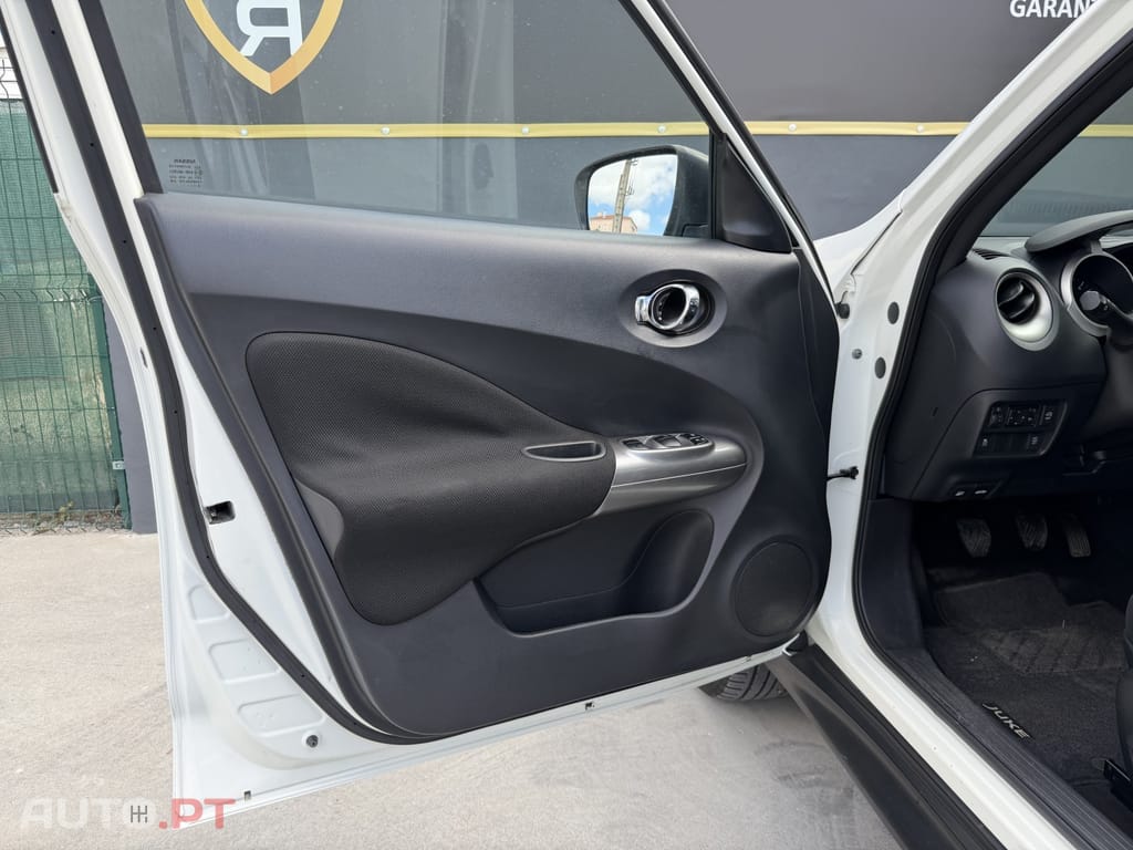 Nissan Juke 1.5 dCi N-Connecta