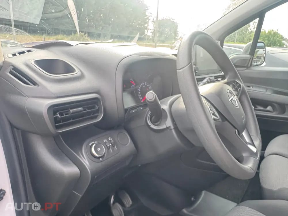 Opel Combo 1.5 CDTi L1H1 Edition Plus
